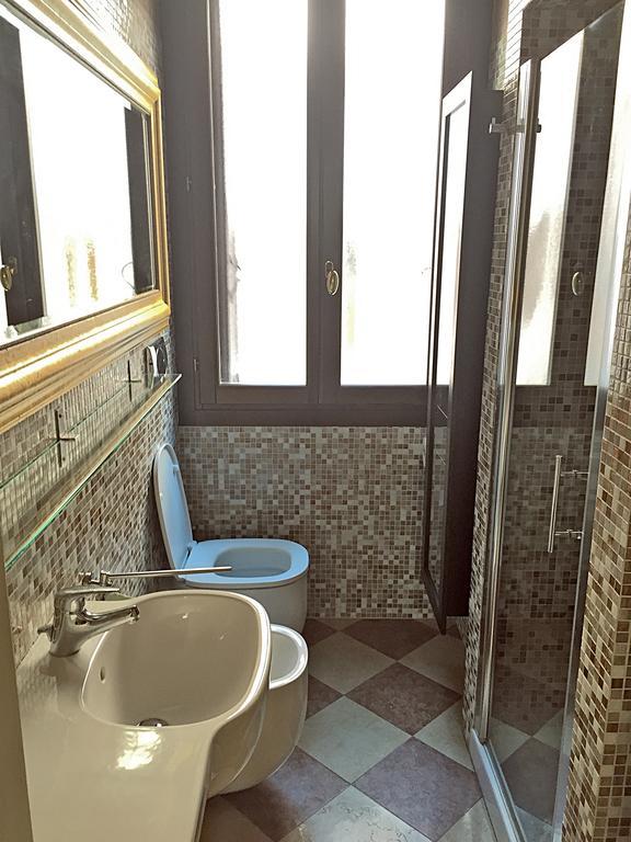 Apartament Campiello Tron Wenecja Pokój zdjęcie