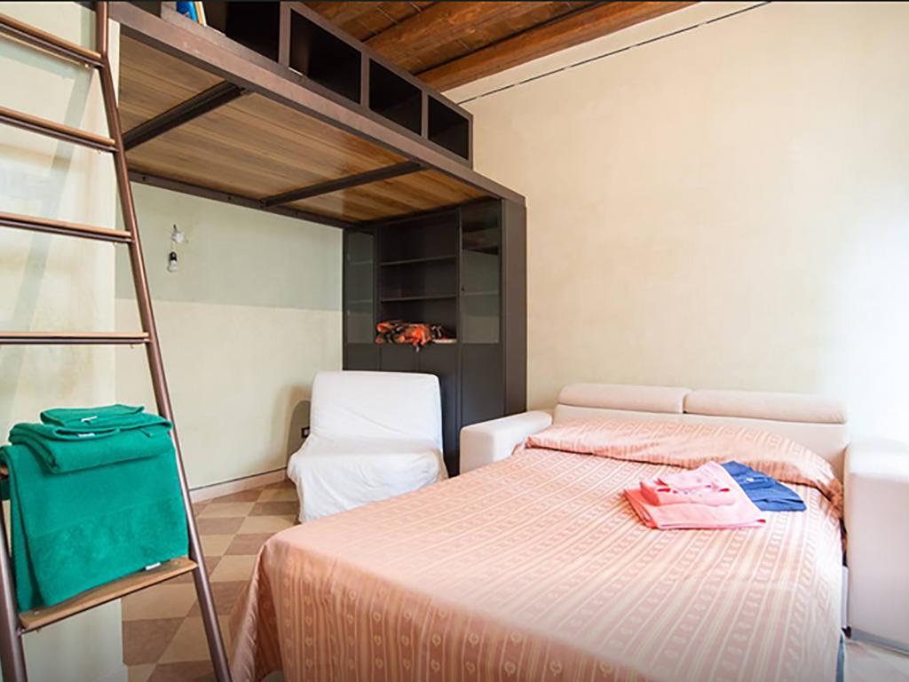 Apartament Campiello Tron Wenecja Zewnętrze zdjęcie