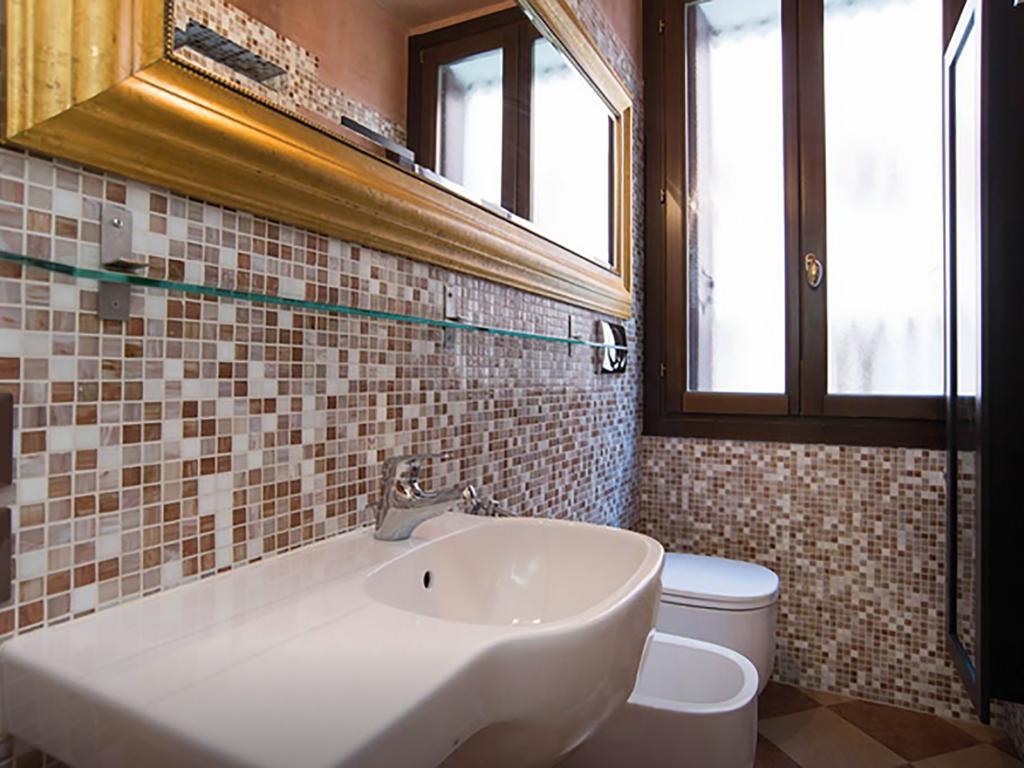 Apartament Campiello Tron Wenecja Zewnętrze zdjęcie