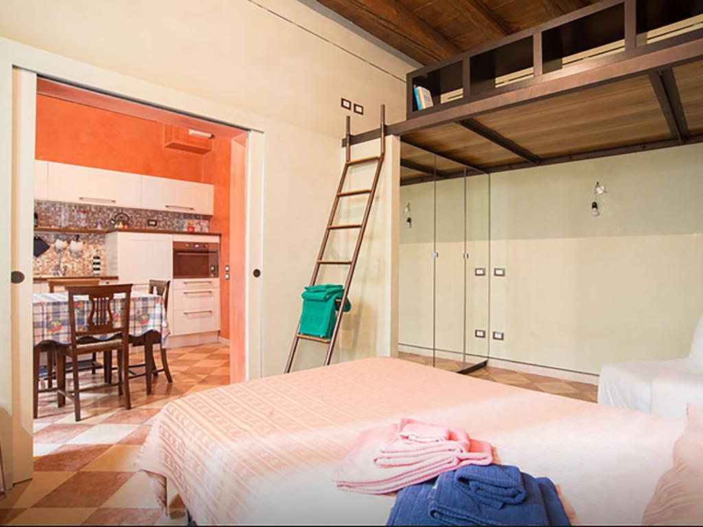 Apartament Campiello Tron Wenecja Zewnętrze zdjęcie