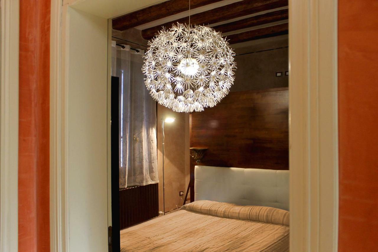 Apartament Campiello Tron Wenecja Zewnętrze zdjęcie