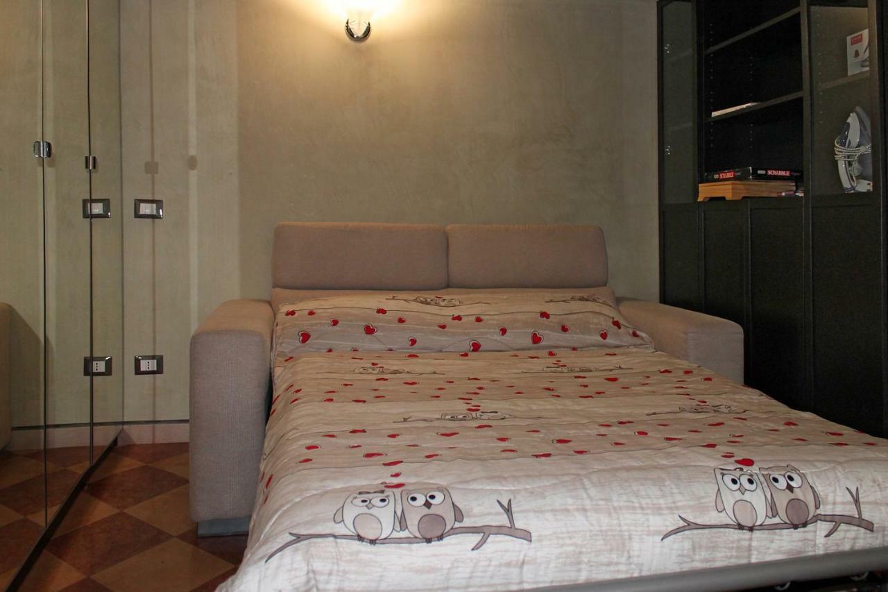 Apartament Campiello Tron Wenecja Zewnętrze zdjęcie