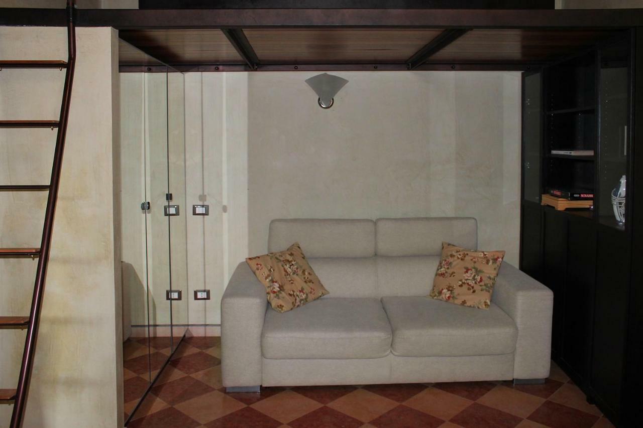 Apartament Campiello Tron Wenecja Zewnętrze zdjęcie
