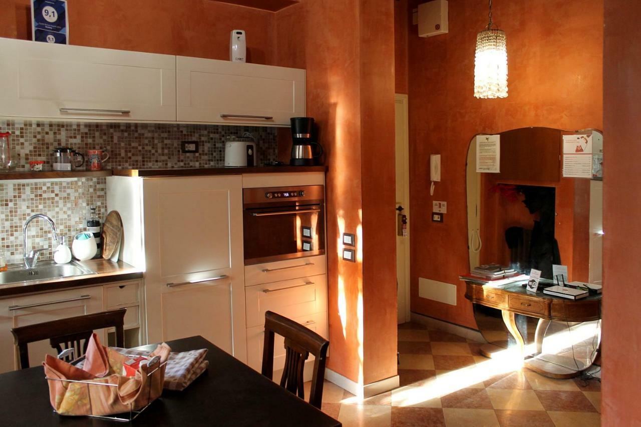 Apartament Campiello Tron Wenecja Zewnętrze zdjęcie