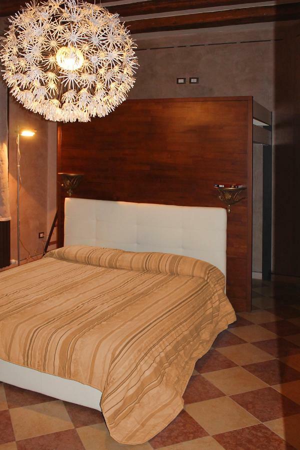 Apartament Campiello Tron Wenecja Zewnętrze zdjęcie
